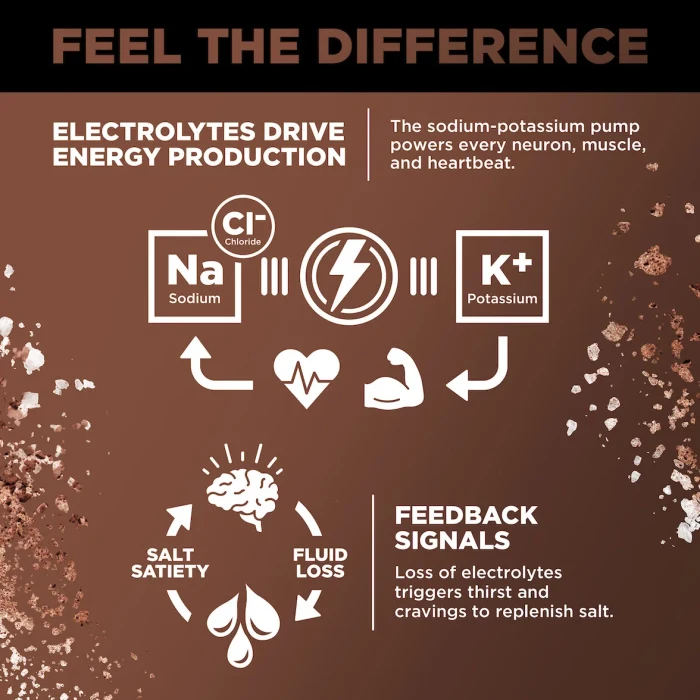 LMNT Zero-Sugar Electrolytes – Chocolate Salt - Image 6
