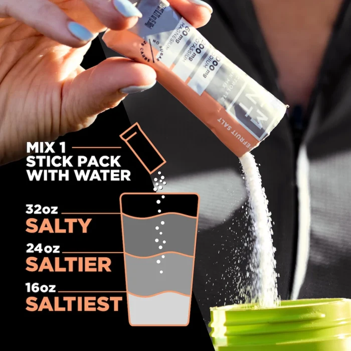 LMNT Zero-Sugar Electrolytes – Grapefruit Salt - Image 7