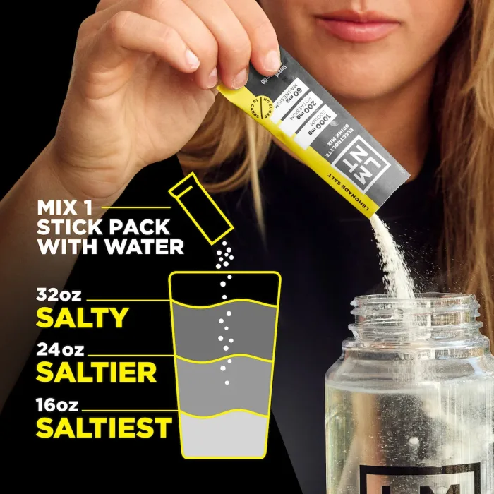 LMNT Zero-Sugar Electrolytes – Lemonade Salt - Image 7