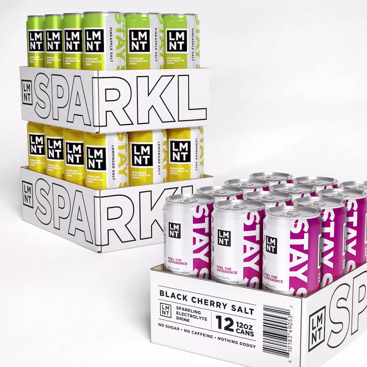 LMNT Sparkling 12oz - Image 3