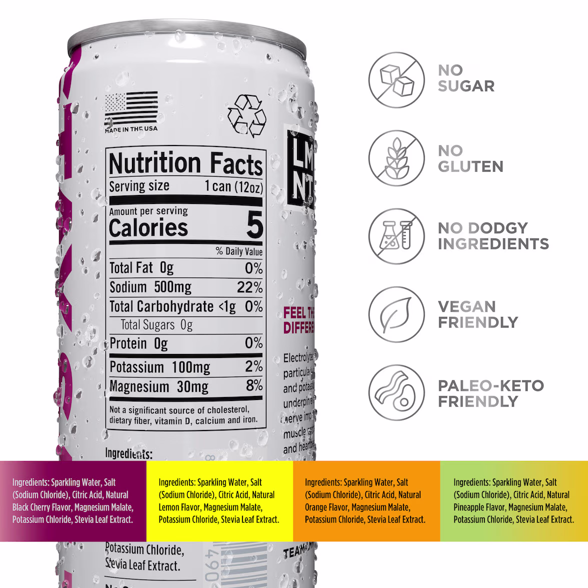 LMNT Sparkling 12oz - Image 4