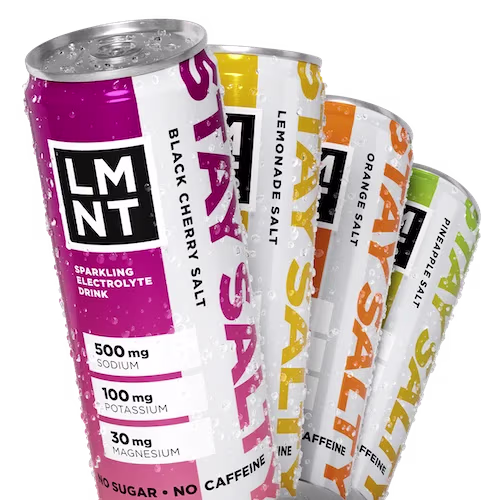 LMNT Sparkling 12oz