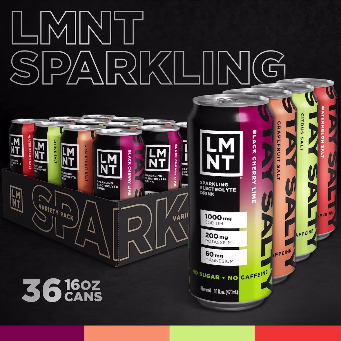 LMNT Sparkling 16oz - Image 2